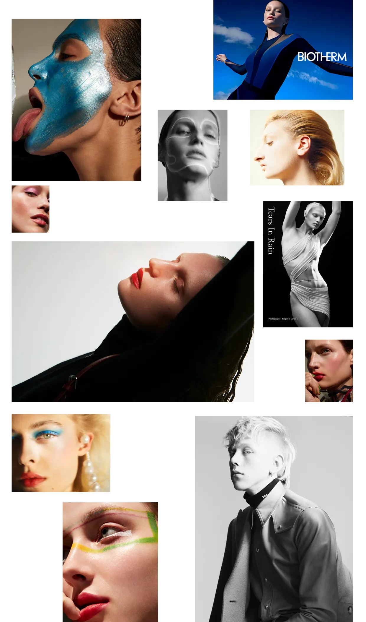 benjamin lennox beauty