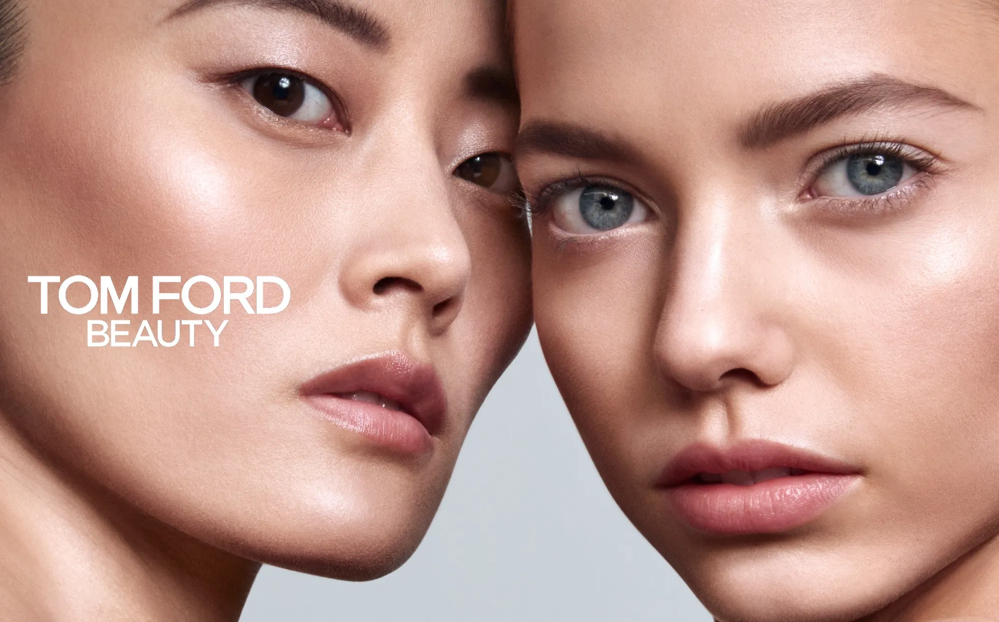 Tom Ford Beauty campaign photograph by Benjamin Lennox